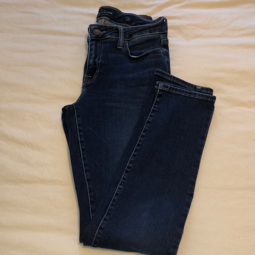 Lucky Brand Lolita skinny Jean